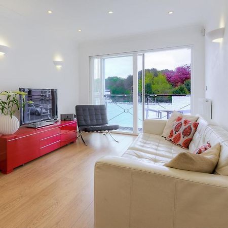 Indigo Apartamento St Ives Exterior foto
