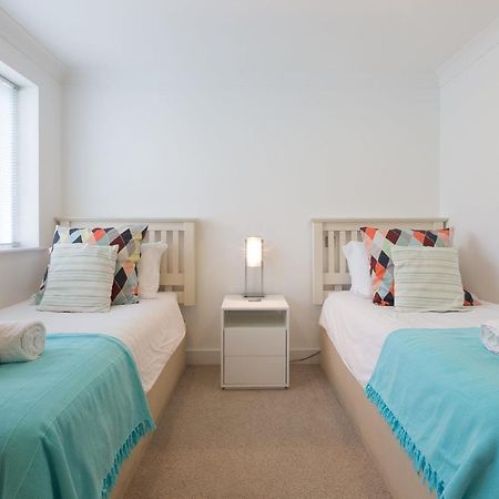 Indigo Apartamento St Ives Exterior foto