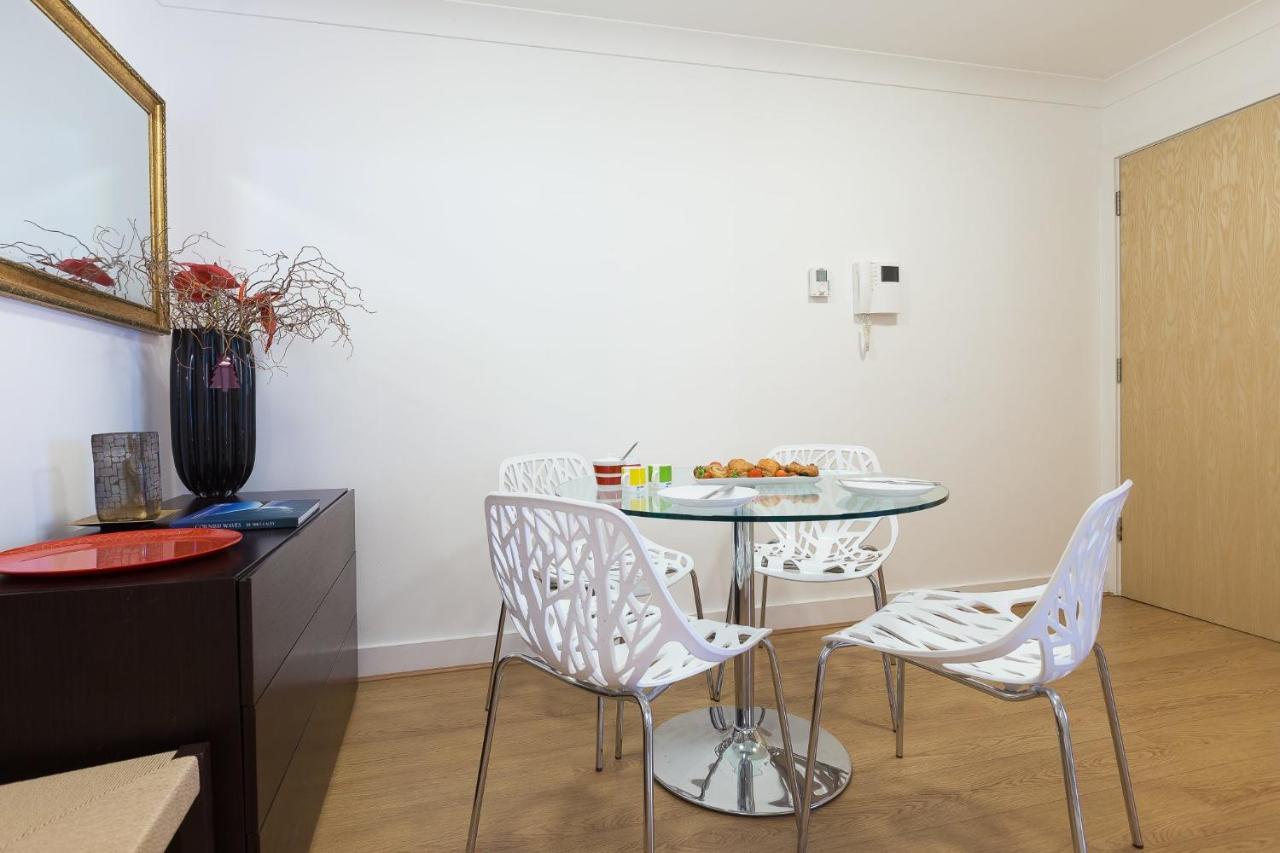 Indigo Apartamento St Ives Exterior foto