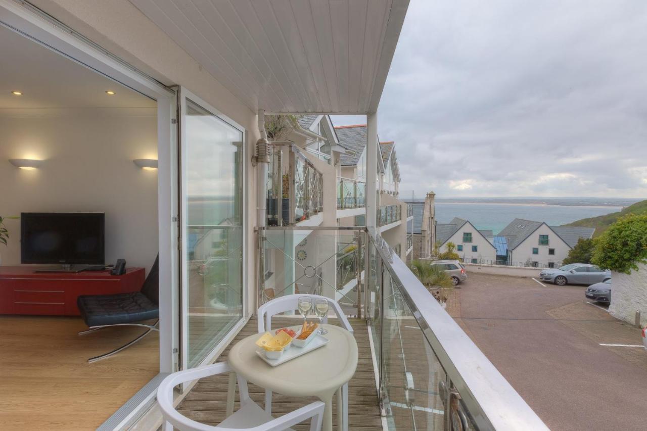 Indigo Apartamento St Ives Exterior foto