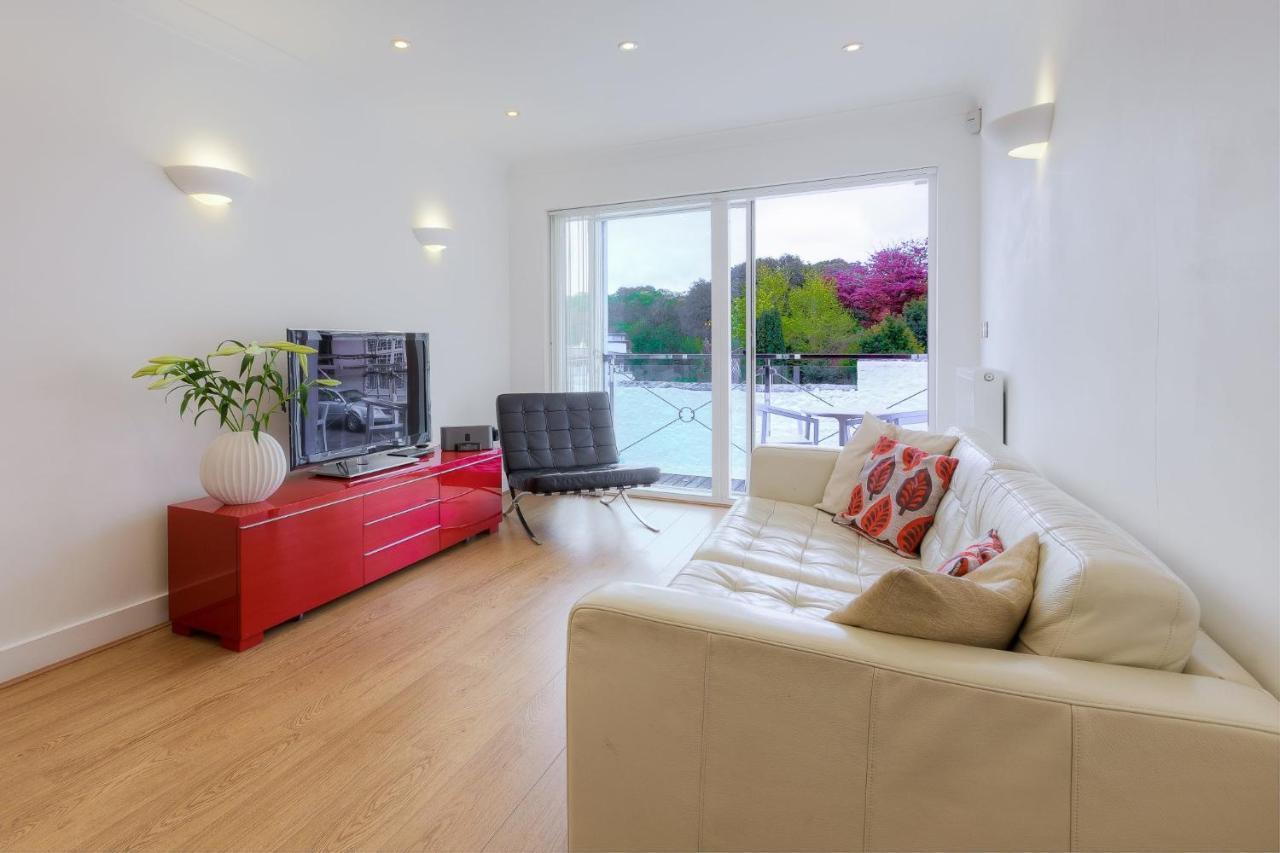 Indigo Apartamento St Ives Exterior foto