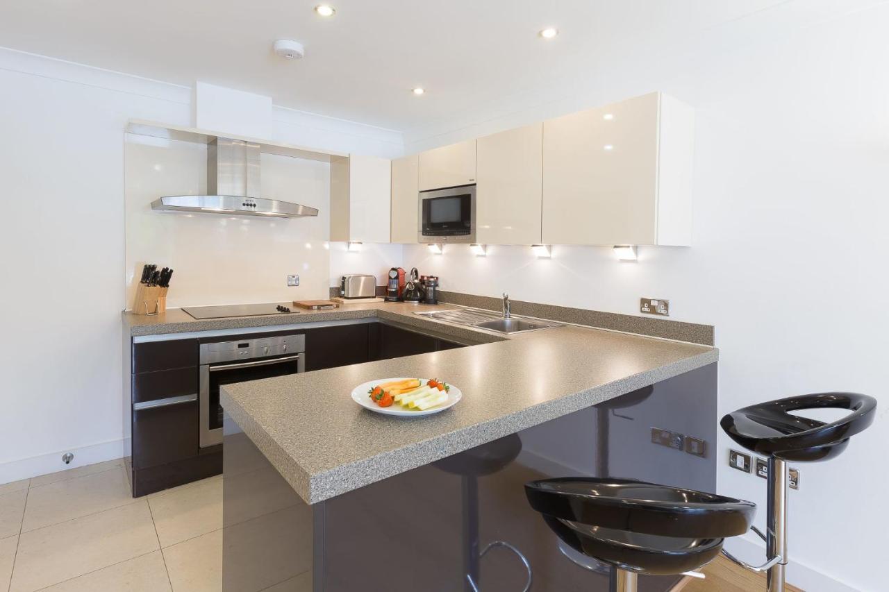 Indigo Apartamento St Ives Exterior foto