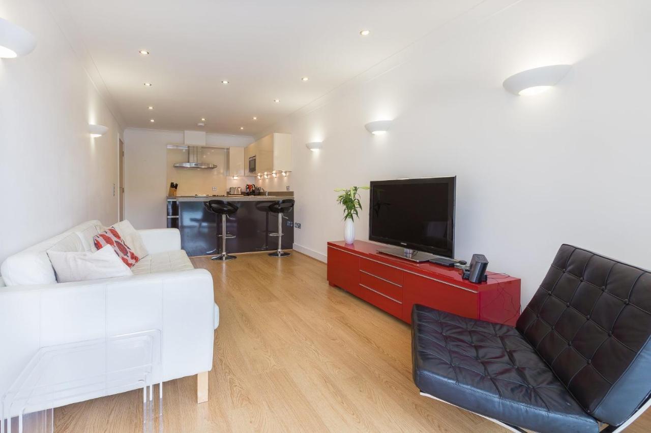 Indigo Apartamento St Ives Exterior foto