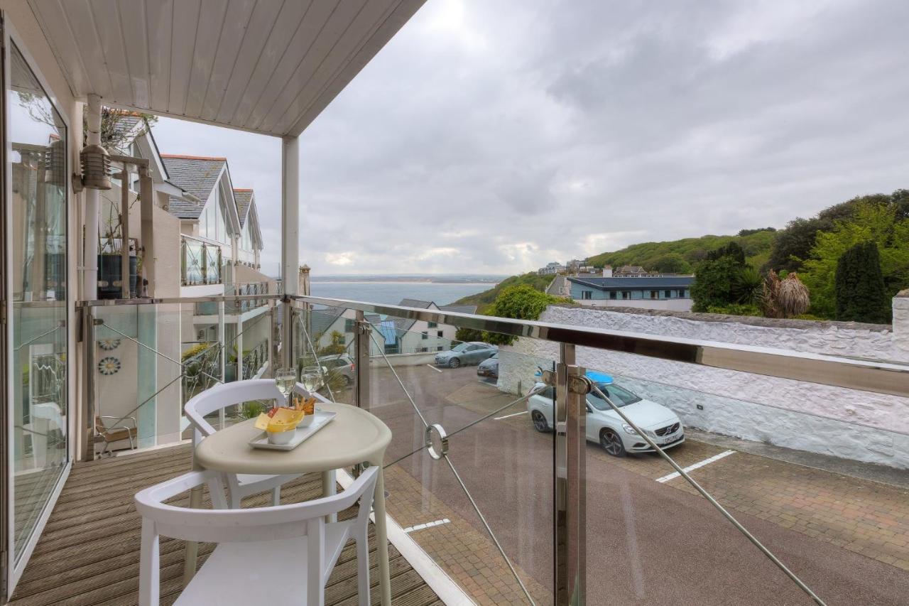 Indigo Apartamento St Ives Exterior foto