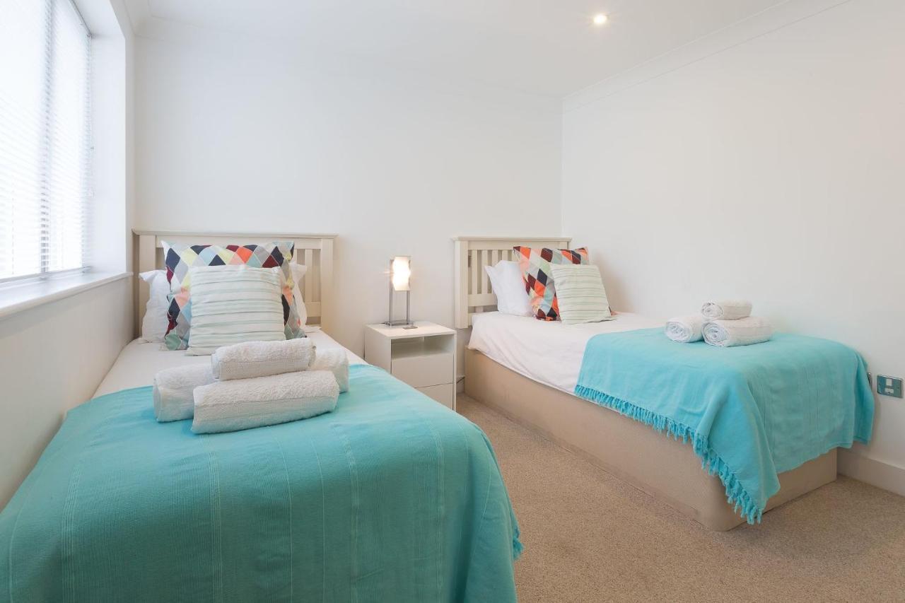 Indigo Apartamento St Ives Exterior foto