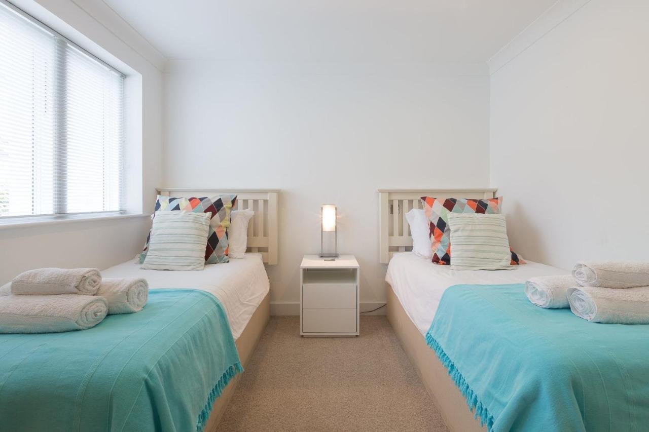 Indigo Apartamento St Ives Exterior foto