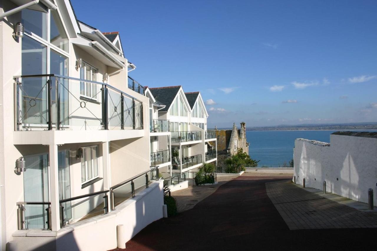 Indigo Apartamento St Ives Exterior foto