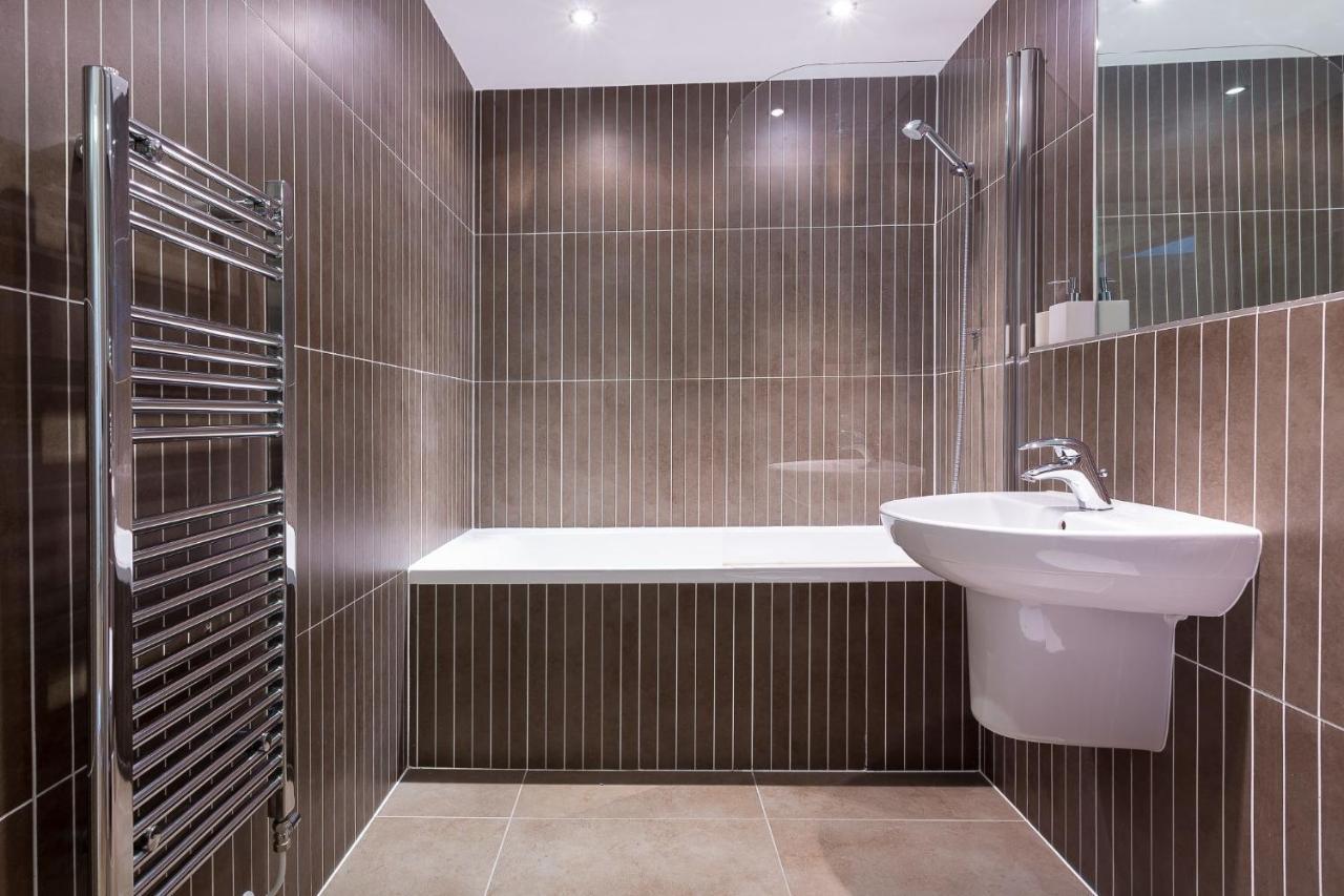 Indigo Apartamento St Ives Exterior foto